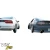 FRP YANA S13.5 Conversion Fenders (front) > Nissan 240SX 1989-1994 - image 34