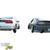 VSaero FRP YANA S13.5 Conversion Fenders (front) > Nissan 240SX 1989-1994 - image 34