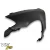FRP YANA S13.5 Conversion Fenders (front) > Nissan 240SX 1989-1994 - image 10