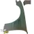 FRP DMA D1 Wide Body 30mm Fenders (front) > Nissan 240SX (S14) 1995-1996 - image 6