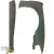 FRP DMA D1 Wide Body 30mm Fenders (front) > Nissan 240SX (S14) 1995-1996 - image 8