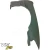 FRP DMA D1 Wide Body 30mm Fenders (front) > Nissan 240SX (S14) 1995-1996 - image 9