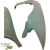 FRP DMA D1 Wide Body 30mm Fenders (front) > Nissan 240SX (S14) 1995-1996 - image 10