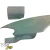 FRP DMA D1 Wide Body 30mm Fenders (front) > Nissan 240SX (S14) 1995-1996 - image 14