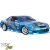 FRP DMA D1 Wide Body 30mm Fenders (front) > Nissan 240SX (S14) 1997-1998 - image 22