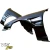 FRP DMA D1 Wide Body 30mm Fenders (front) > Nissan 240SX (S14) 1997-1998 - image 2