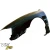 FRP DMA D1 Wide Body 30mm Fenders (front) > Nissan 240SX (S14) 1997-1998 - image 4