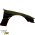 FRP DMA D1 Wide Body 30mm Fenders (front) > Nissan 240SX (S14) 1997-1998 - image 7