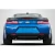 2016-2023 Chevrolet Camaro Blade Look Rear Wing Spoiler - 3 Piece - image 1