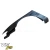 FRP MSPO S14.5 Conversion Fenders (front) > Nissan 240SX (S14) 1995-1998 - image 13