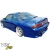 FRP MSPO S14.5 Conversion Fenders (front) > Nissan 240SX (S14) 1995-1998 - image 2