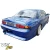 FRP MSPO S14.5 Conversion Fenders (front) > Nissan 240SX (S14) 1995-1998 - image 3
