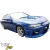 FRP MSPO S14.5 Conversion Fenders (front) > Nissan 240SX (S14) 1995-1998 - image 5