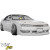 FRP MSPO Wide Body Fenders (front) 25mm > Nissan 240SX (S14) 1997-1998 - image 21