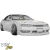 FRP MSPO Wide Body Fenders (front) 25mm > Nissan 240SX (S14) 1997-1998 - image 21