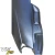 FRP MSPO Wide Body Fenders (front) 25mm > Nissan 240SX (S14) 1997-1998 - image 9