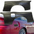VSaero FRP MSPO Wide Body Fenders (rear) w cap 30mm for Nissan 240SX (S14) 1995-1998 - image 18