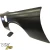 FRP MSPO Wide Body Fenders (rear) w cap 30mm > Nissan 240SX (S14) 1995-1998 - image 7