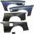 FRP MSPO Wide Body Fenders Set 25/30mm > Nissan 240SX (S14) 1995-1996 - image 1
