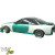 FRP MSPO Wide Body Fenders Set 25/30mm > Nissan 240SX (S14) 1995-1996 - image 4