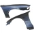 FRP MSPO Wide Body Fenders Set 25/30mm > Nissan 240SX (S14) 1995-1996 - image 5