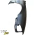 FRP MSPO Wide Body Fenders Set 25/30mm > Nissan 240SX (S14) 1995-1996 - image 14
