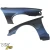 FRP MSPO Wide Body Fenders Set 25/30mm > Nissan 240SX (S14) 1997-1998 - image 18