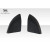 2016-2023 Chevrolet Camaro Blade Look Rear Wing Spoiler - 3 Piece - image 6