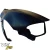 FRP SMAD Wide Body Fenders (front) 30mm > Nissan 240SX (S14) 1995-1996 - image 6
