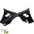 FRP SMAD Wide Body Fenders (front) 30mm > Nissan 240SX (S14) 1995-1996 - image 7