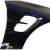 FRP SMAD Wide Body Fenders (front) 30mm > Nissan 240SX (S14) 1995-1996 - image 11