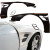 FRP SMAD Wide Body Fenders (front) 30mm > Nissan 240SX (S14) 1997-1998 - image 20