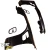 FRP SMAD Wide Body Fenders (front) 30mm > Nissan 240SX (S14) 1997-1998 - image 6