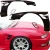 FRP SMAD Wide Body Fenders (front) 30mm > Nissan 240SX (S14) 1997-1998 - image 1