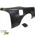 FRP SMAD Wide Body Fenders Set 30/30mm > Nissan 240SX (S14) 1995-1996 - image 27