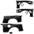 FRP SMAD Wide Body Fenders Set 30/30mm > Nissan 240SX (S14) 1995-1996 - image 1