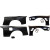 FRP SMAD Wide Body Fenders Set 30/30mm > Nissan 240SX (S14) 1995-1996 - image 2