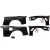 FRP SMAD Wide Body Fenders Set 30/30mm > Nissan 240SX (S14) 1995-1996 - image 2