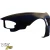 FRP SMAD Wide Body Fenders Set 30/30mm > Nissan 240SX (S14) 1995-1996 - image 7