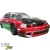 FRP SMAD Wide Body Fenders Set 30/30mm > Nissan 240SX (S14) 1995-1996 - image 18