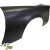 FRP SMAD Wide Body Fenders Set 30/30mm > Nissan 240SX (S14) 1997-1998 - image 45