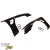 FRP SMAD Wide Body Fenders Set 30/30mm > Nissan 240SX (S14) 1997-1998 - image 6