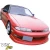 FRP WOR9 v1 Front Bumper > Nissan 240SX (S14) 1995-1996 - image 11
