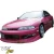 FRP WOR9 v1 Front Bumper > Nissan 240SX (S14) 1995-1996 - image 13