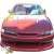 FRP WOR9 v1 Front Bumper > Nissan 240SX (S14) 1997-1998 - image 16