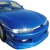 FRP WOR9 v1 Front Bumper > Nissan 240SX (S14) 1997-1998 - image 1