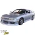 FRP WOR9 v1 Body Kit 4pc > Nissan 240SX (S14) 1995-1996 - image 10
