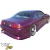 FRP WOR9 v1 Body Kit 4pc > Nissan 240SX (S14) 1997-1998 - image 47