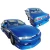 FRP WOR9 v1 Body Kit 4pc > Nissan 240SX (S14) 1997-1998 - image 1