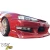 FRP WOR9 v1 Body Kit 4pc > Nissan 240SX (S14) 1997-1998 - image 26